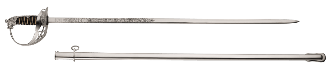 Espada de Oficial da Polícia Militar