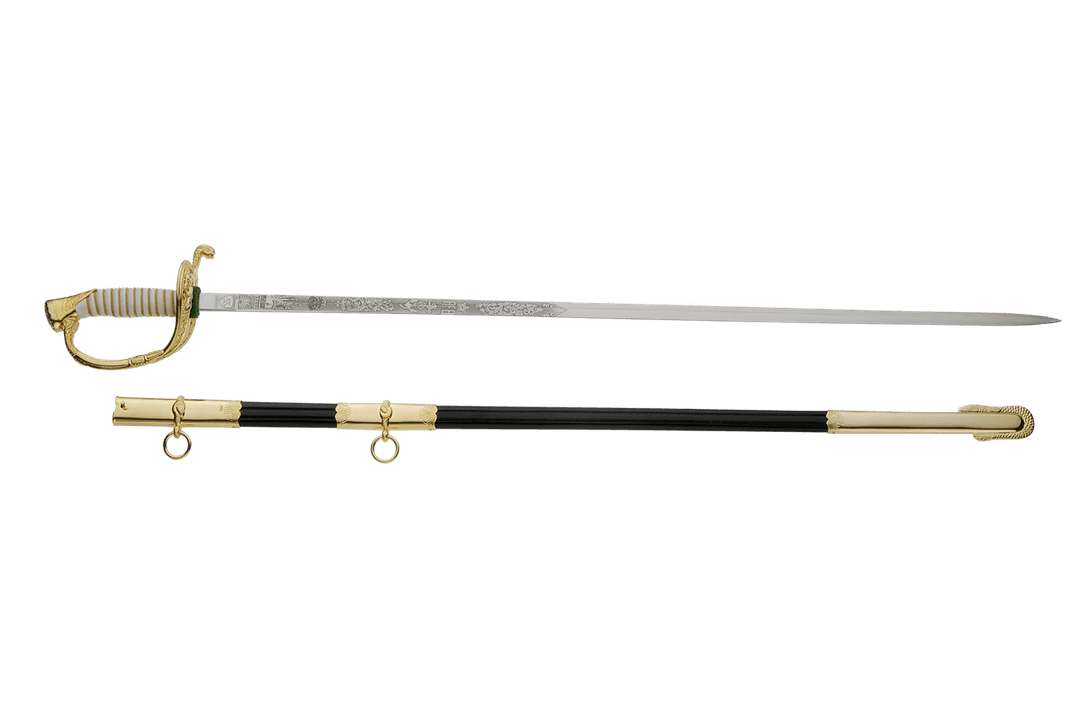 Miniatura Espada de Oficial da Marinha
