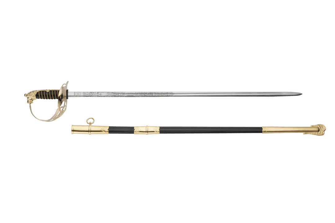 Espada Coronel da Polícia Militar